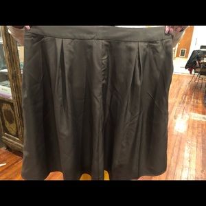 Knee high skater skirt